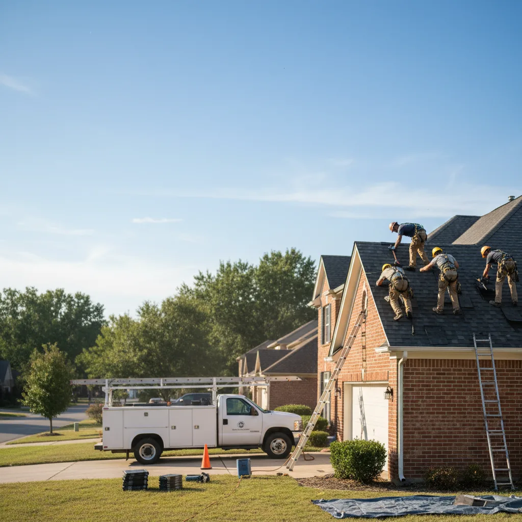 Roof Repair in Kittery Point